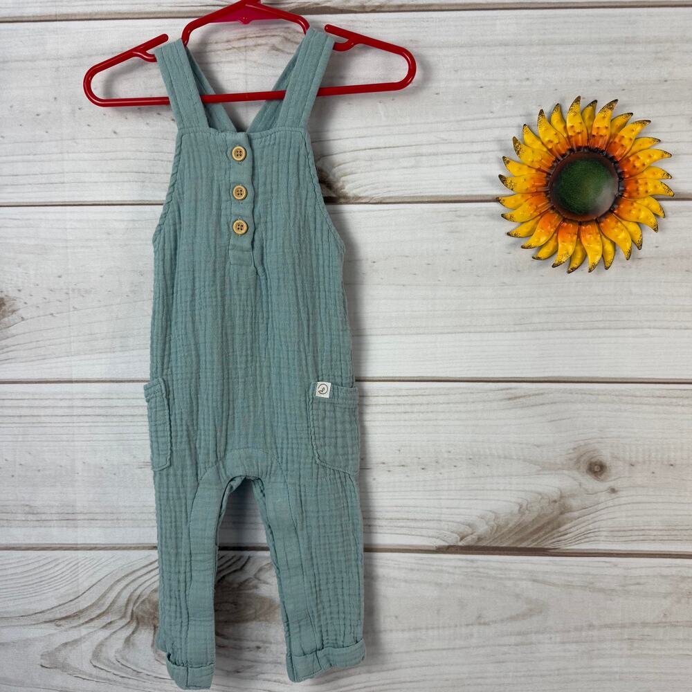 little planet overalls‎ 9M